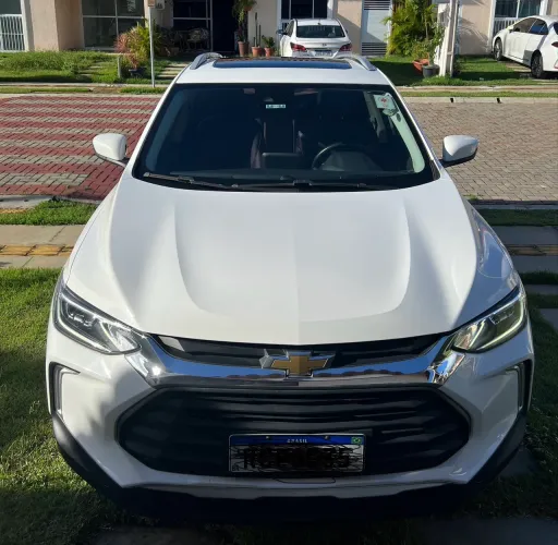 Chevrolet Tracker Premier 1.2 Turbo 12V Flex AUT 2021