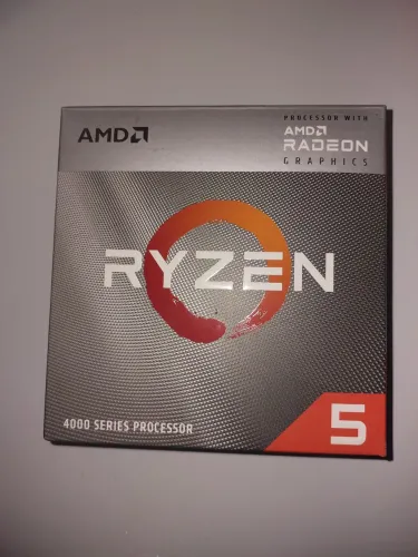Ryzen 5 4600g