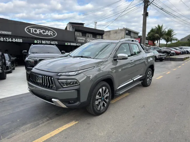 Fiat Toro Ranch 2.2 16V 4X4 TB Diesel Aut. 2026