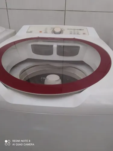 Máquina de Lavar roupa Brastemp ative 11kg- FRETE GRÁTIS