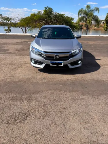 Honda Civic Sedan EX 2.0 Flex 16V Aut.4p 2017