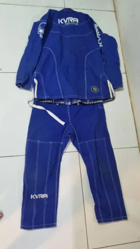 Kimono kvra jiu jitsu A2