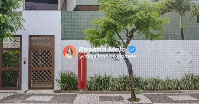 Edf. Trinidad, apartamento andar alto, 136m², 4 quartos ( 2 suítes), 2 vagas,