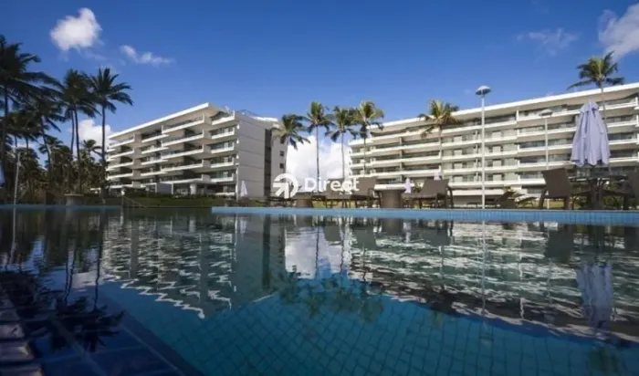 Apartamento Beira-Mar com 249 m² no Vila dos Corais Reserva do Paiva