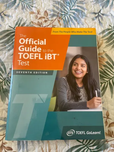 Livro toefl
