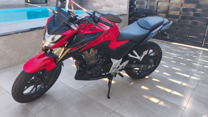 Vendo ou troco Twister 2024 impecável 