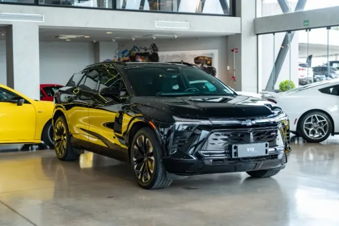 Chevrolet Blazer EV RS 347cv (elétrico) 2024