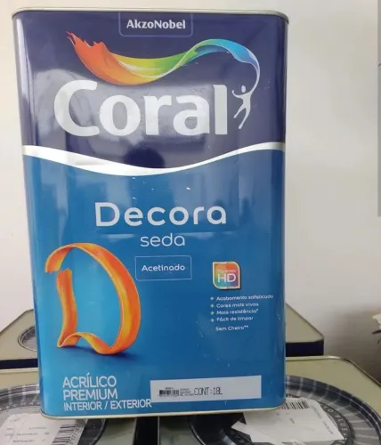 Tintas Coral Decora Premium