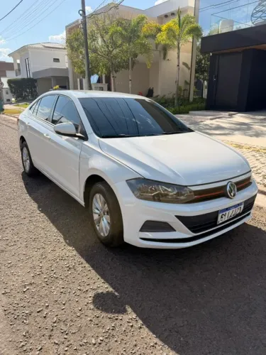 Volkswagen Virtus 1.6 MSI Flex 16V 5P Mec. 2020