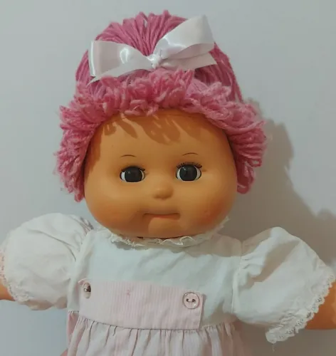 Boneca Quem Me Quer Bolota