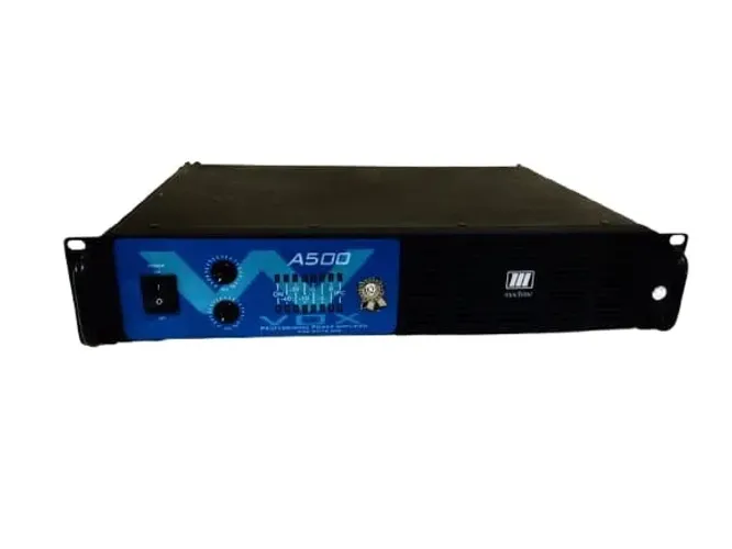 Amplificador Potencia Machine A500 Vox
