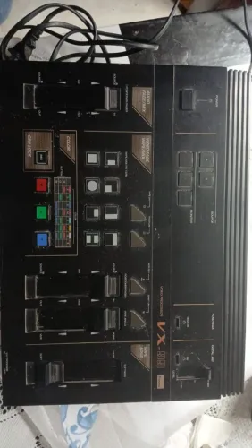 Mesa de efeitos de vídeo