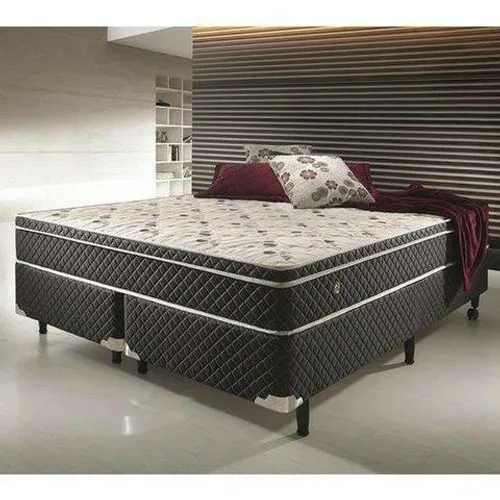 Cama completa King size direto de fábrica / *