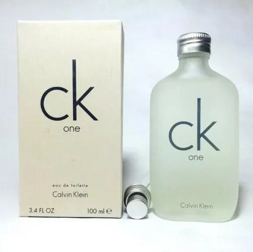 Ck One Unissex 200ml - Calvin Klein