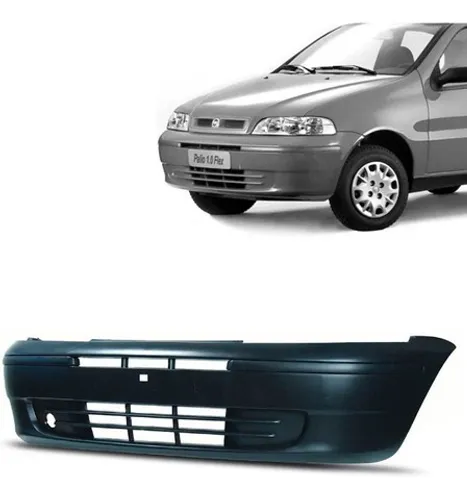 Parachoque fiat palio siena 2001 2002 2003 2004 2005 2006 2007
