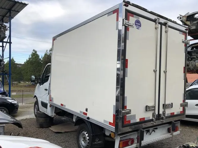 Renault Master 2016 2.3 vendido em peças