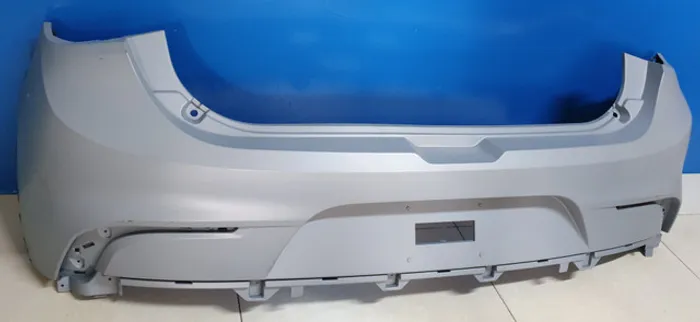 Parachoque Traseiro Fiat Argo 2017 2018 2019 2010 ( Novo Original )