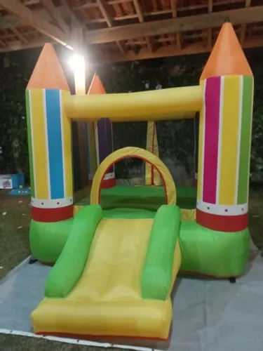 Diversão e Recreação Infantil