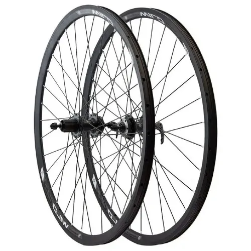 Rodas Bike Speed 700 Absolute Wild-R Disc Alumino para Freio Disco Eixo blocagem 9mm 7547
