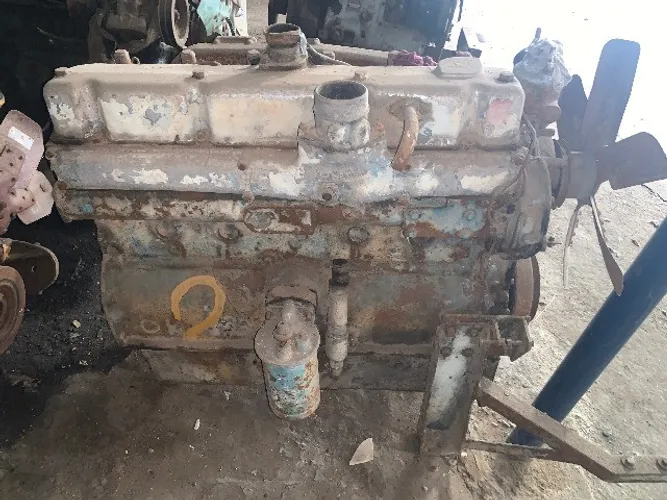 Motor 6c 357 Perkins