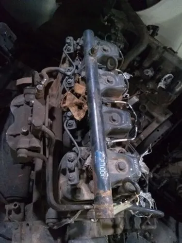 Motor parcial F1000  229/MWM 1992