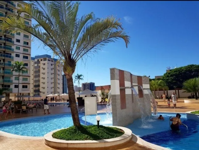 Temporada - Privé Riviera em Caldas Novas 