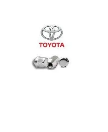 Porcas Parafuso Roda Corolla Hillux sw4 etios prius Yaris valor unidade