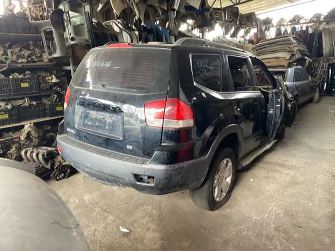 Kia sorento  2010 sucata para retirada de pecas