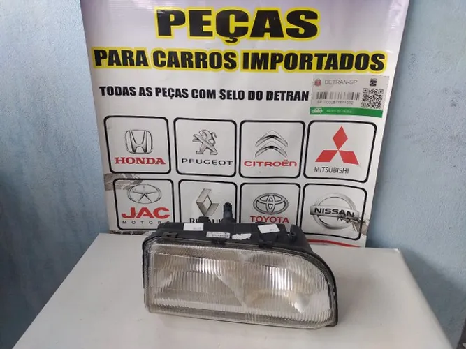  Farol volvo 850 original ano 1995 lado direito