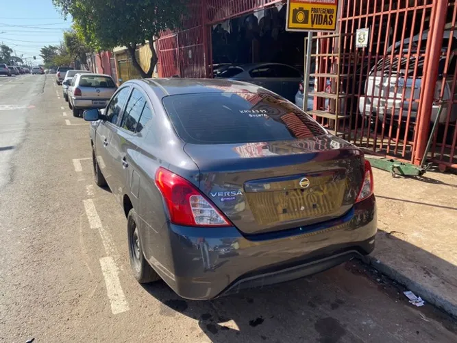 Peças p/ Nissan Versa 1.0 3cc 2018