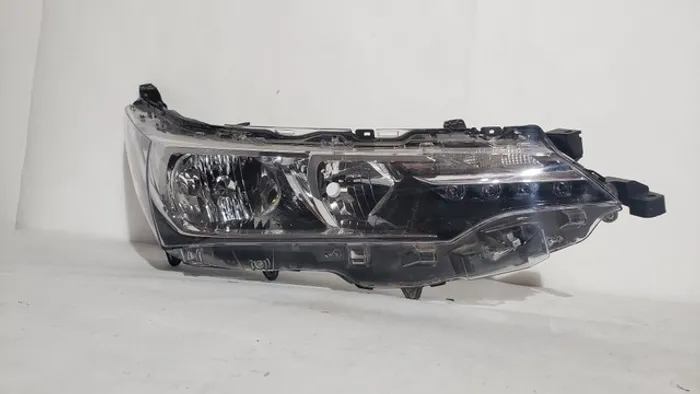 Farol Toyota Corolla 2017 /2019 Ld Original
