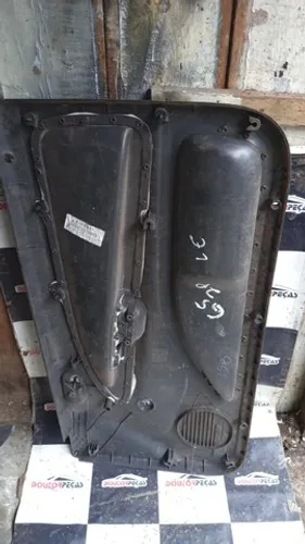 forro de porta saveiro g5 dianteiro esquerdo 