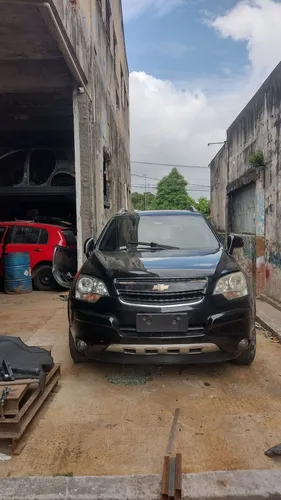 Sucata para retirada de peças GM CAPTIVA SPORT FWD 2.4 Ano 09/10