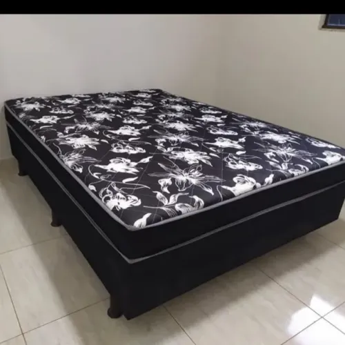 Cama box direto da fábrica