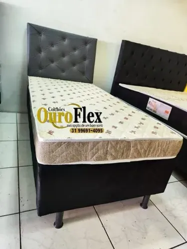 COLCHÃO DE SOLTEIRO ESPUMA D33!!!!