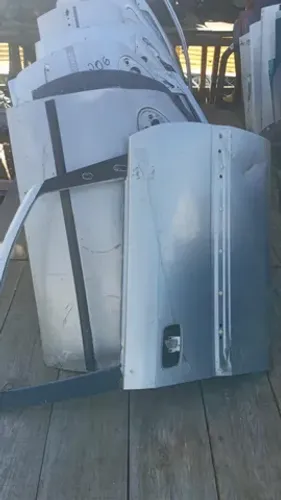 Porta Lisa Dianteira Direita Chevrolet Meriva