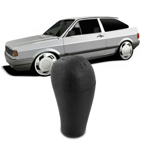 Bola de Câmbio Volkswagen Gol / Voyage / Parati / Saveiro 87 à 94 4M - Cinza - N100509