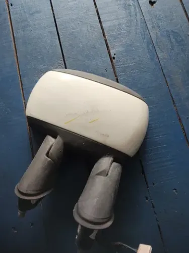 retrovisor esquerdo Doblo 