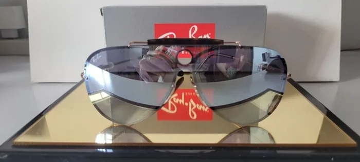 Óculos Ray Ban Blaze 4171l 