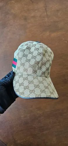 Chapéu Gucci