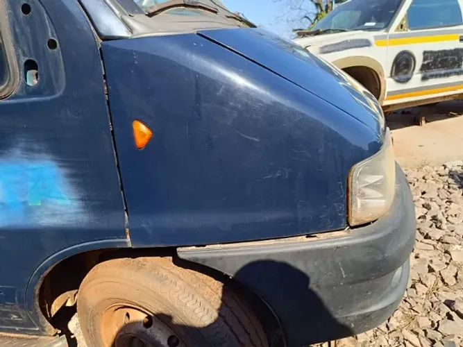 Paralama Ducato 2006 ate 2017 Original Lado Direito