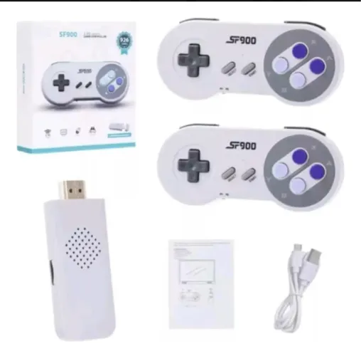 Console 4700 jogos video games HDMI