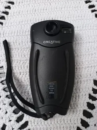 Webcam creative vídeo blaster 