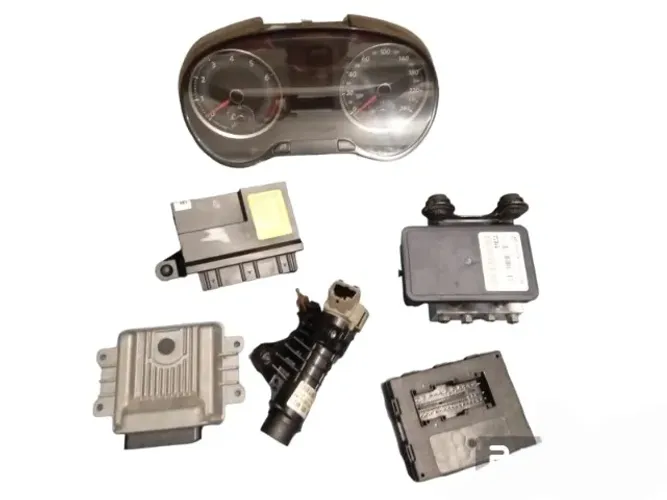 Kit cold da Saveiro Pepper 2018 1.6 8V EA111