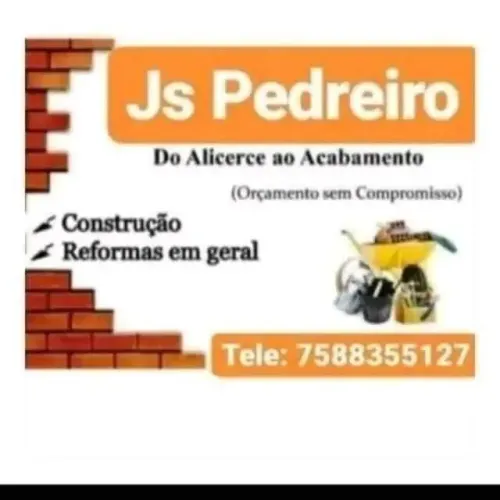 SOU PEDREIRO 