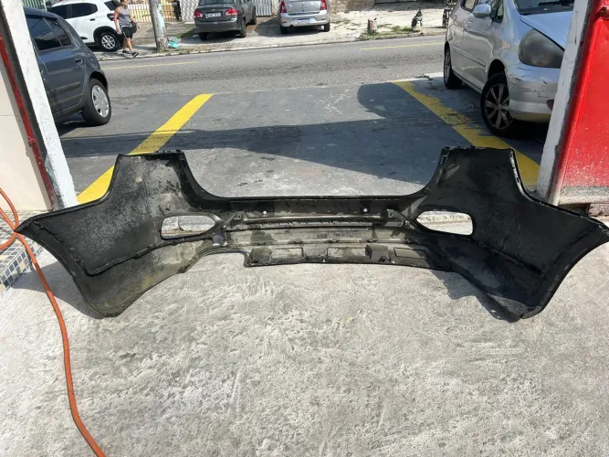 Para Choque Traseiro Kia Sorento 2018
