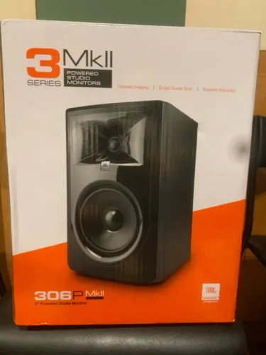 Monitor JBL MKII 306