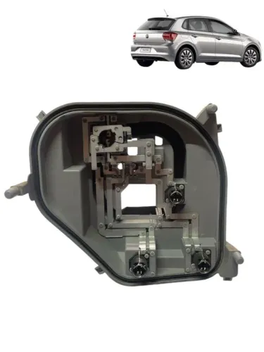 Circuito lanterna VW Polo 2016 a 2020 lado direito modelo Arteb original