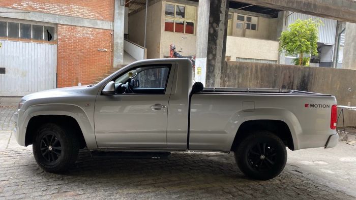 Imagem de Volkswagen Amarok Cs2.0 16v/s2.0 16V TDI 4X4 Diesel 2015