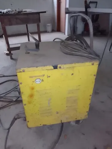 Retificador de solda 400 amperes